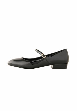 Friends Like These Bailarinas con hebilla - black