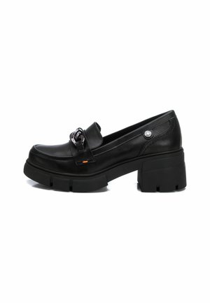 Refresh Zapatos sin cordones - black