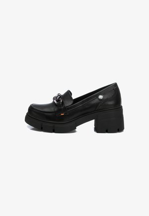 Refresh Zapatos sin cordones - black