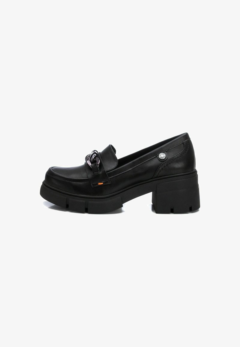 Refresh Zapatos sin cordones - black