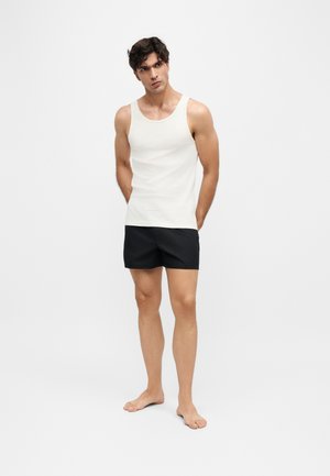 Pier One, 5 PACK - Unterhemd/-shirt - off white