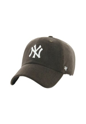 BRAND THIN  CLEAN UP NEW YORK YANKEES - Cappellino - brun