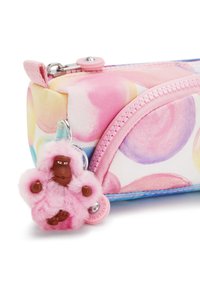 Kipling CUTE BTS PRT AC - Astuccio - bubbly rose