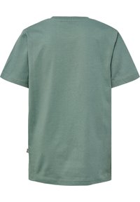 Hummel TRES  S/S - T-shirt print - laurel wreath