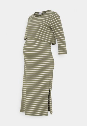 Sukienka z dżerseju