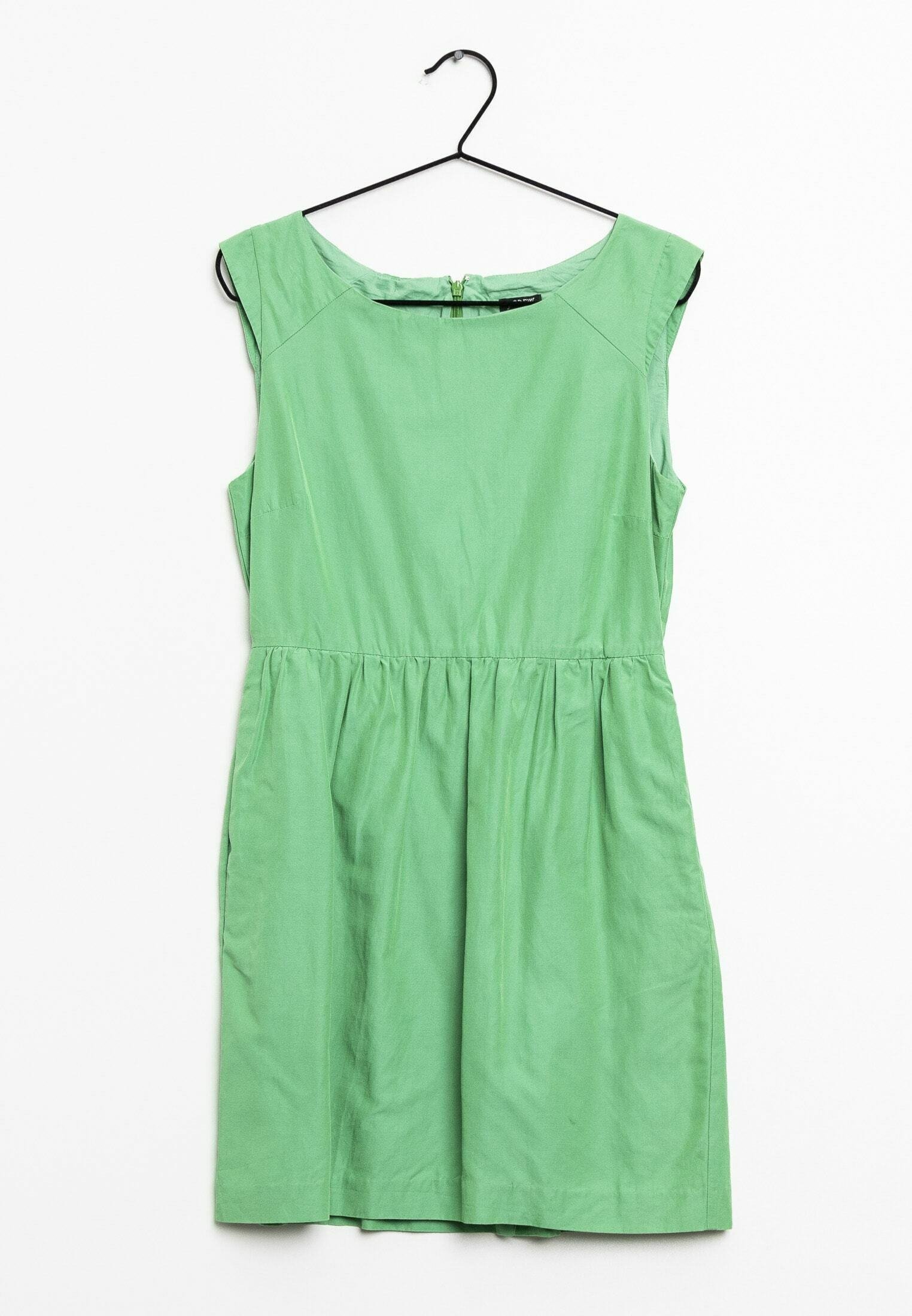 J.CREW Shift dress - green - (Pre-owned) - Zalando J.CREW Shift dress - green - (Pre-owned) - Zalando