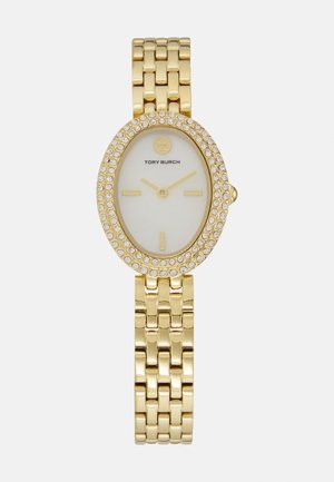 Tory Burch THE OVAL - Horloge - gold-coloured