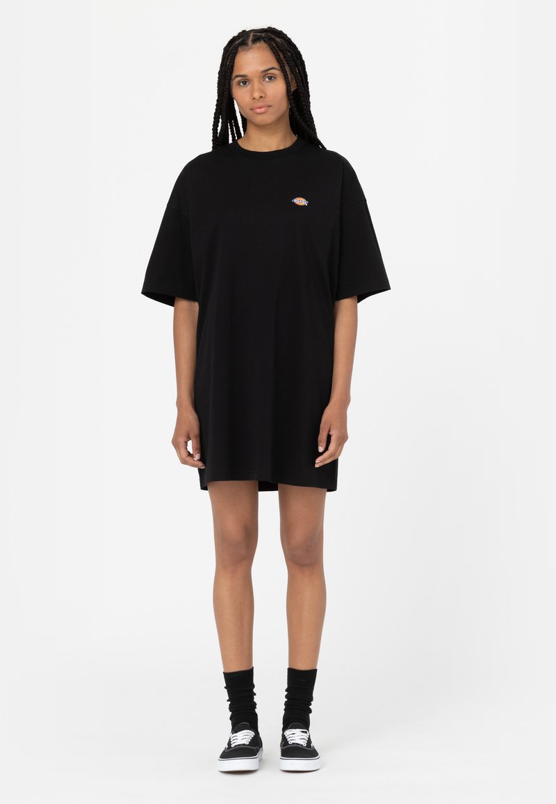 dickies-mapleton-trikoomekko-black-musta-zalando-fi