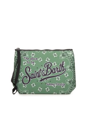 MC2 Saint Barth, POCHETTE - Beauty case - green