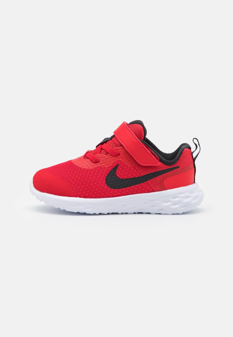 Nike Performance NIKE REVOLUTION 6 (TDV) - Zapatillas running asfalto - university red/black