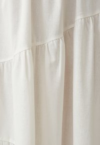 EMMY - Maxi-jurk - white