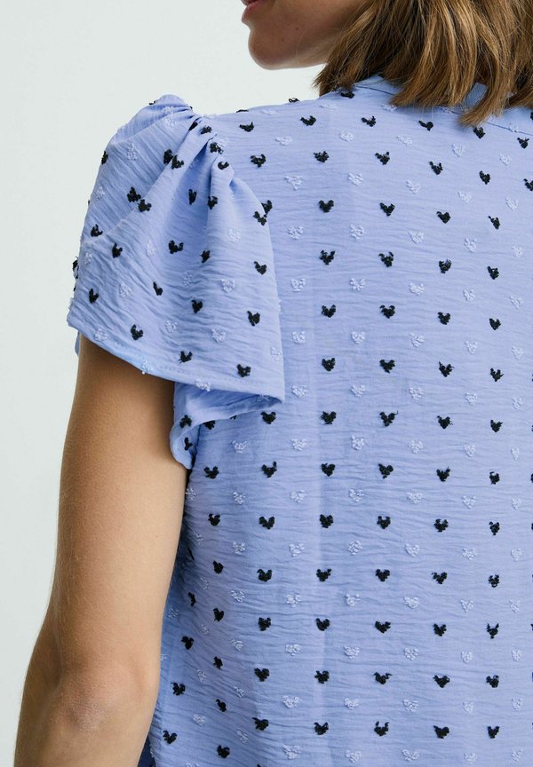 BYIPRIK SS - Blouse4