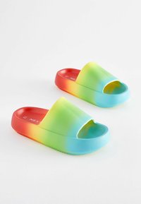 Next STANDARD - Strandpapucsok és -szandálok - rainbow
