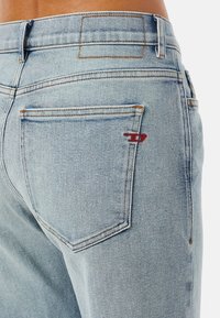 Diesel Jeans straight leg - light blue