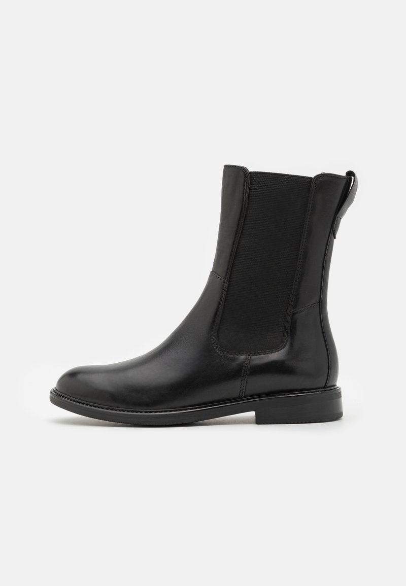 Anna Field Wide Fit Kotníkové boty - black