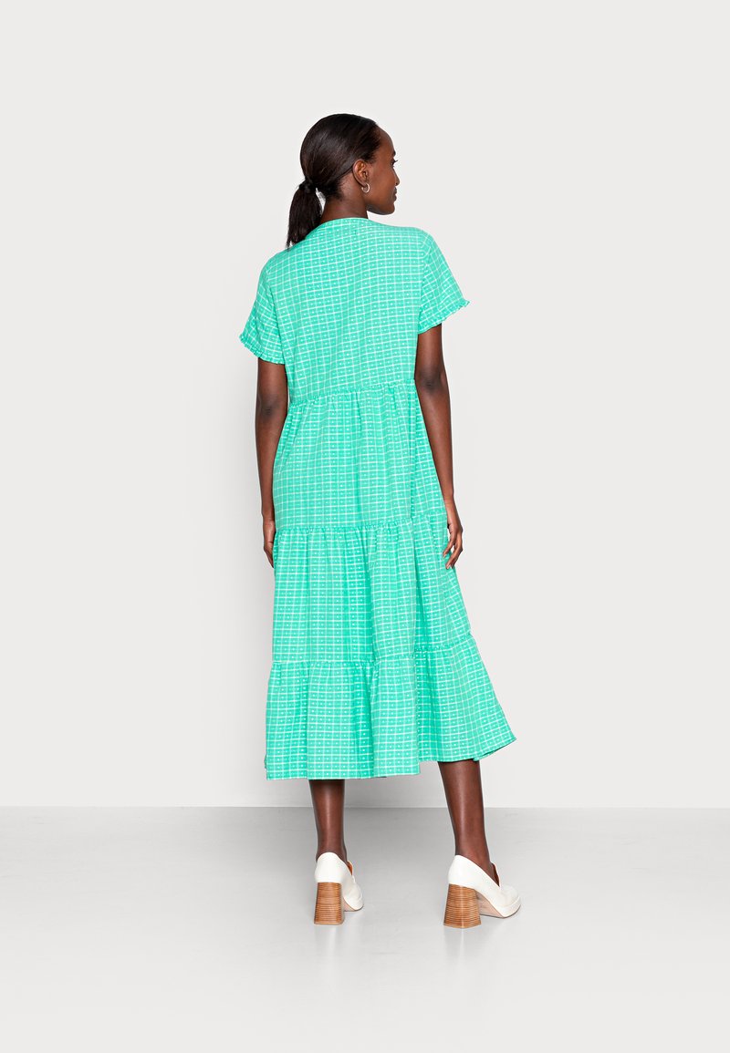 Damen Freizeitkleider | Lollys Laundry FREDDY DRESS Freizeitkleid green/grün - MI35105 Damen Freizeitkleider | Lollys Laundry FREDDY DRESS Freizeitkleid green/grün - MI35105