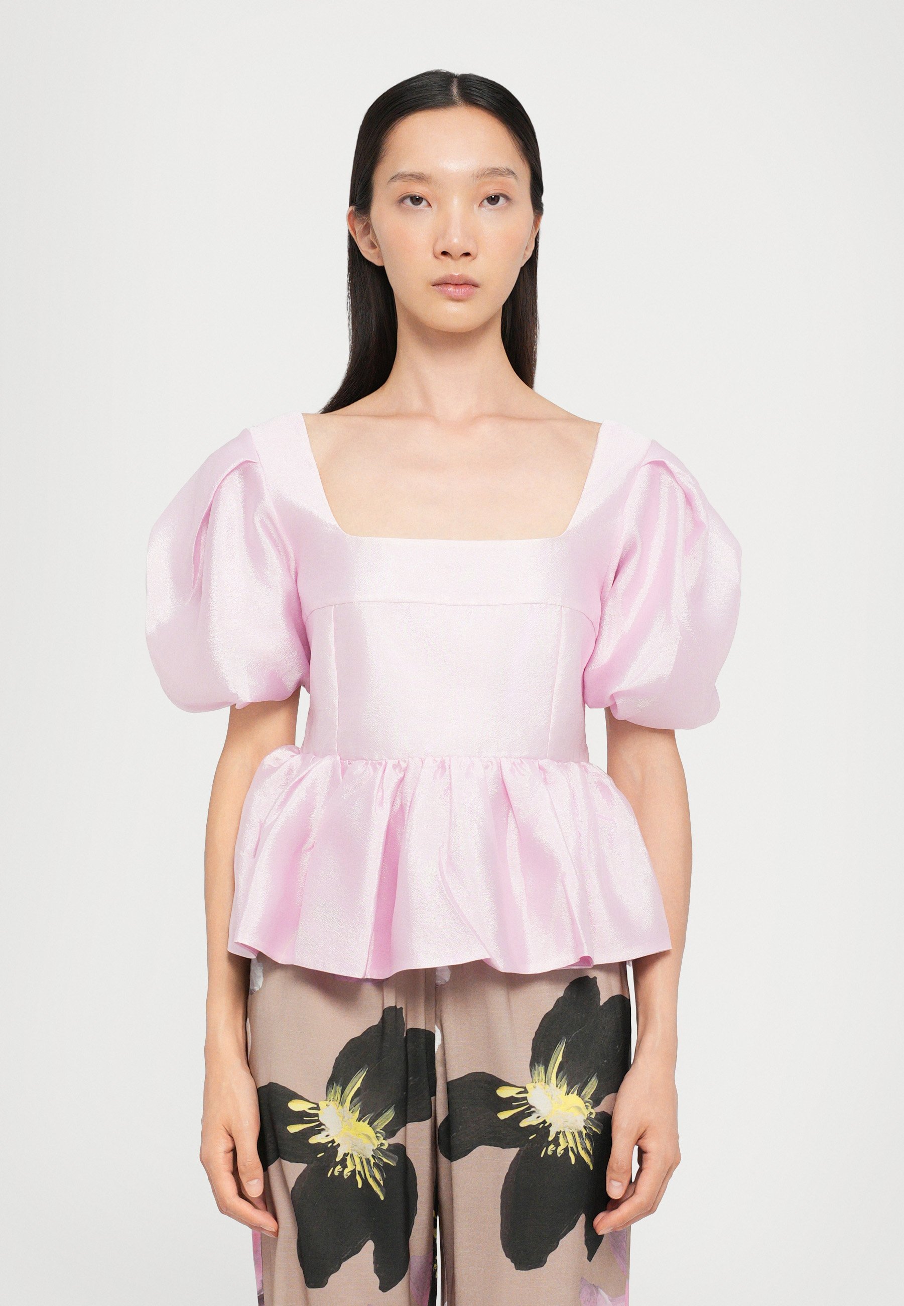 Helmstedt EMILIE - Top - indigo/blue denim - Zalando.es