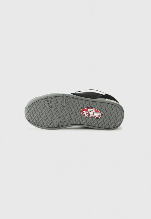 Vans ROWLEY UNISEX - Skate shoes - black/white — foto 7