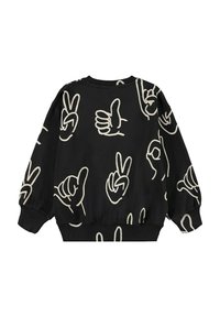 Molo MONTI - Collegepaita - drawn hands