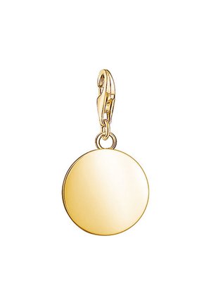 Pendentif - yellow gold-coloured