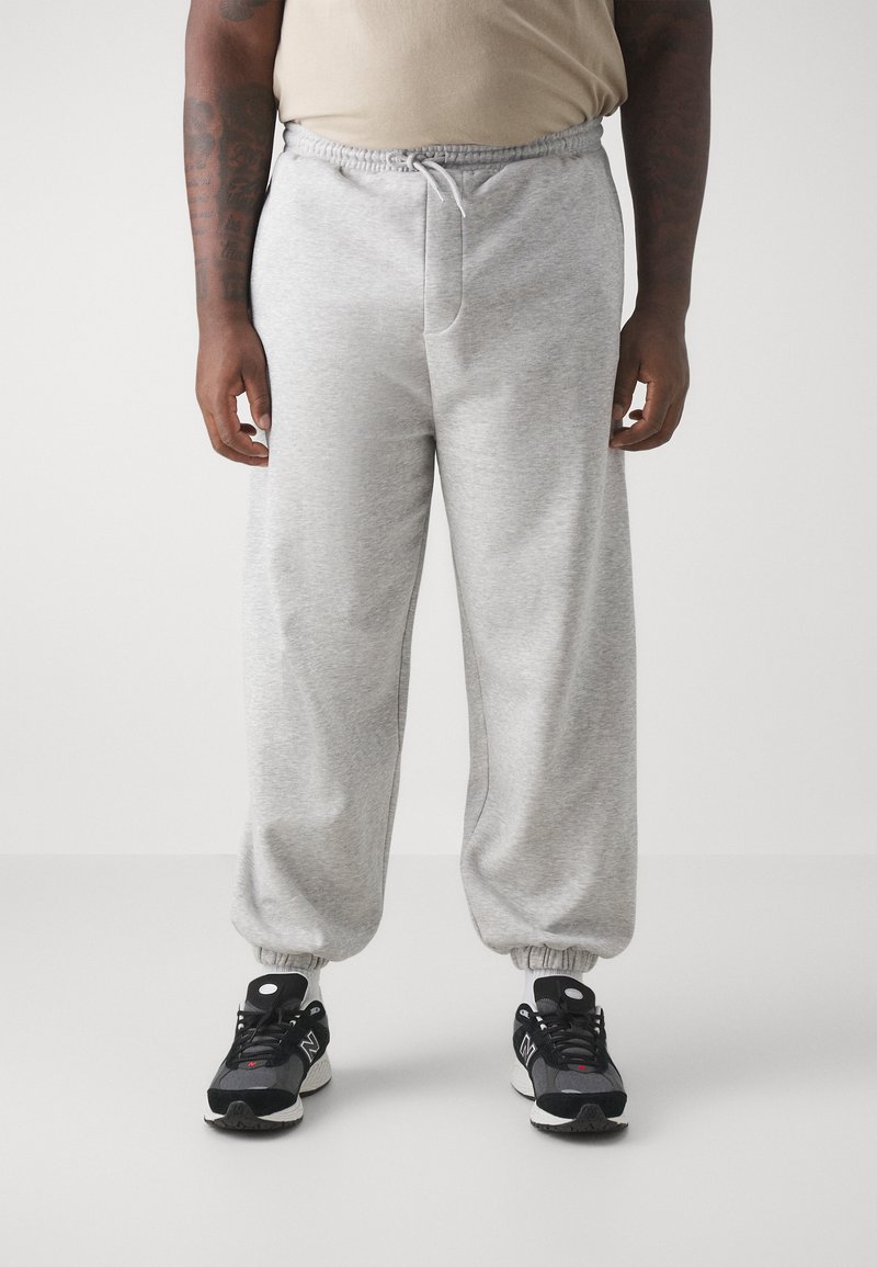 YOURTURN UNISEX - Tréningruha alsók - mottled grey