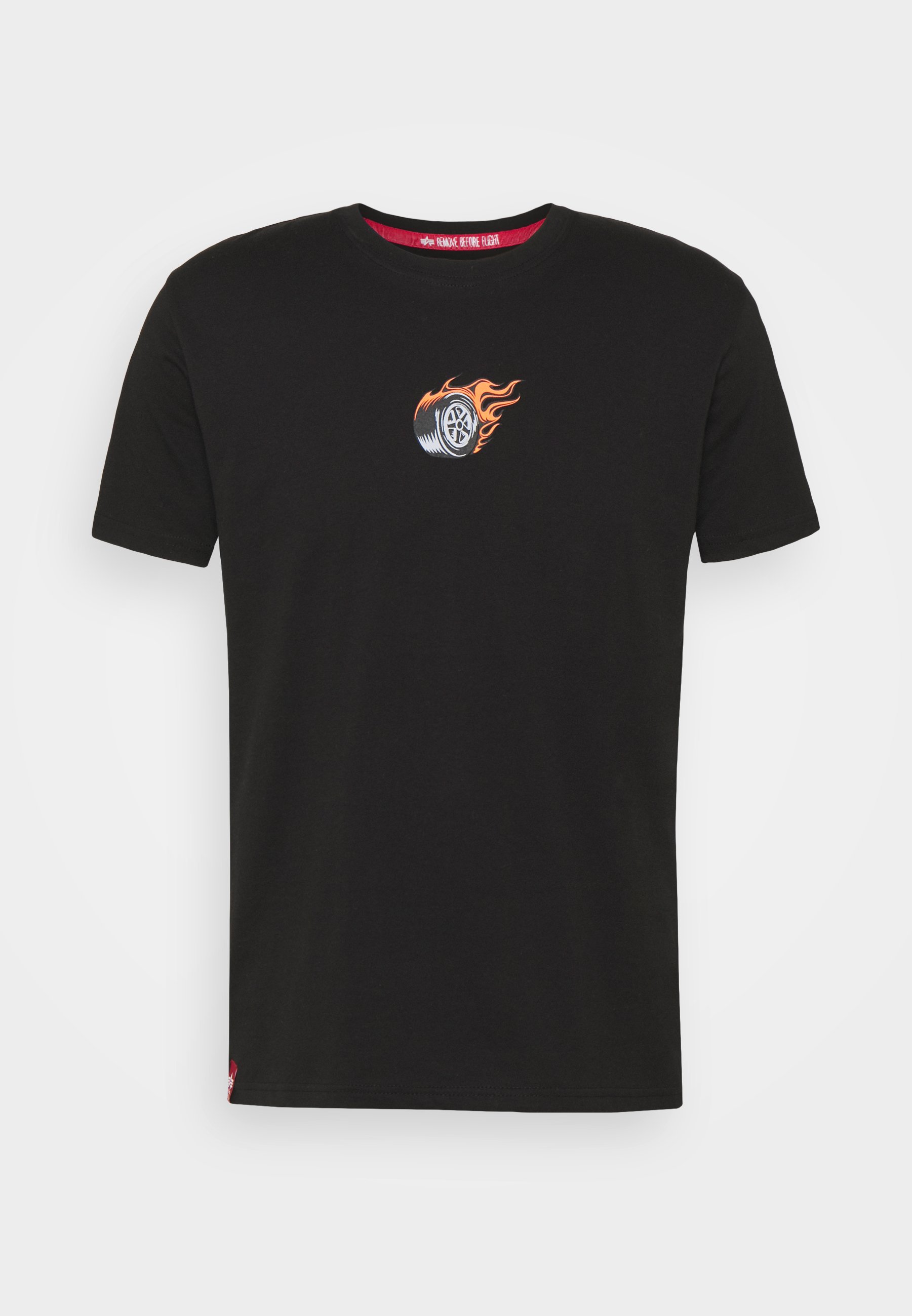 Alpha Industries HOT WHEELS BACK PRINT 