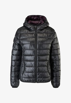 QS Übergangsjacke - black