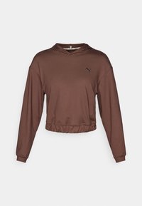 Ausgewählt, espresso brown