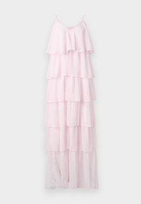 VIHARLEY RUFFLE MAXI DRESS - Maxi šaty - ballerina