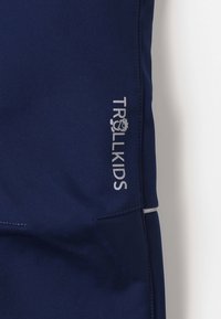 TROLLKIDS KIDS FJELL PANT - Friluftsbyxor - navy