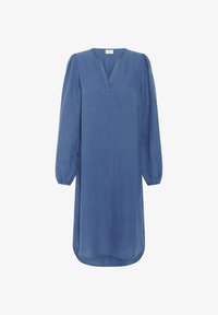 Unausgewählt, ensign blue