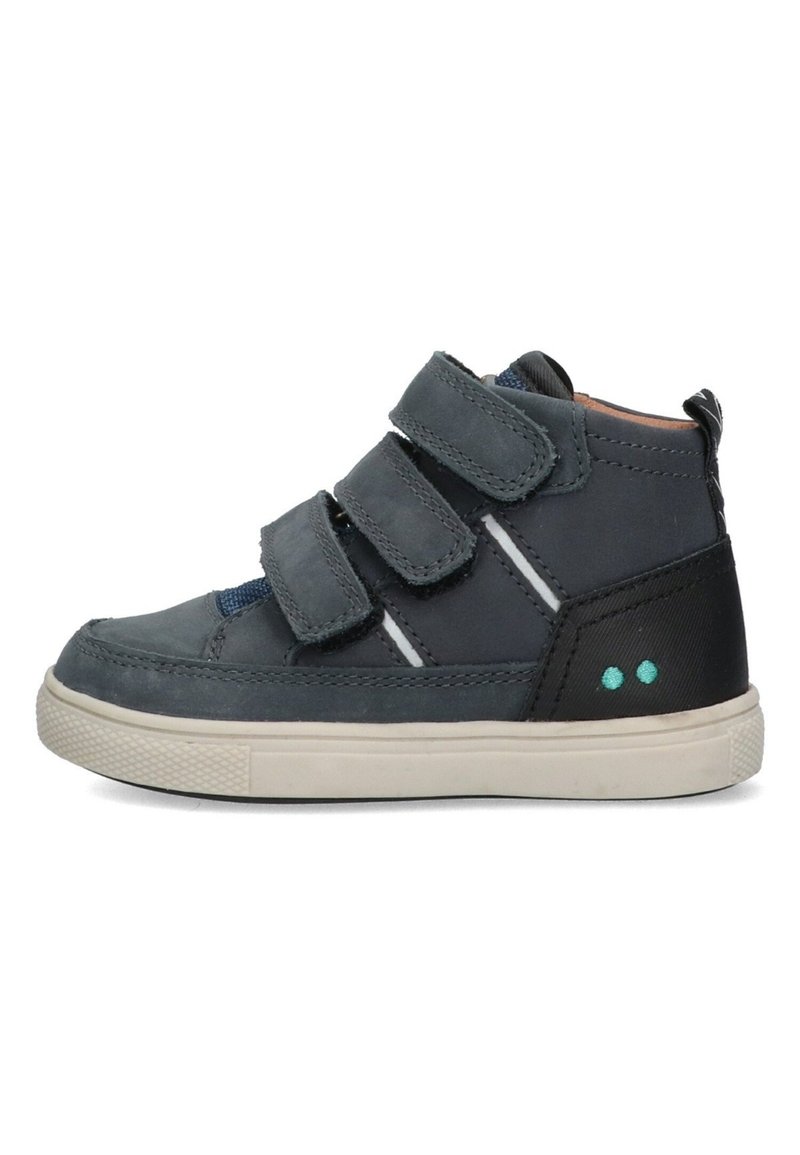 BunniesJR - LEW LOUW - Sneakers hoog - blauw, Vergroten