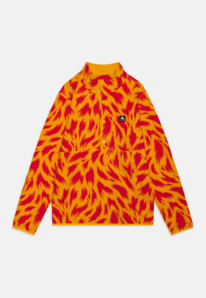 Burton CINDER ANRK UNISEX - Polárpulóver - goldenrod
