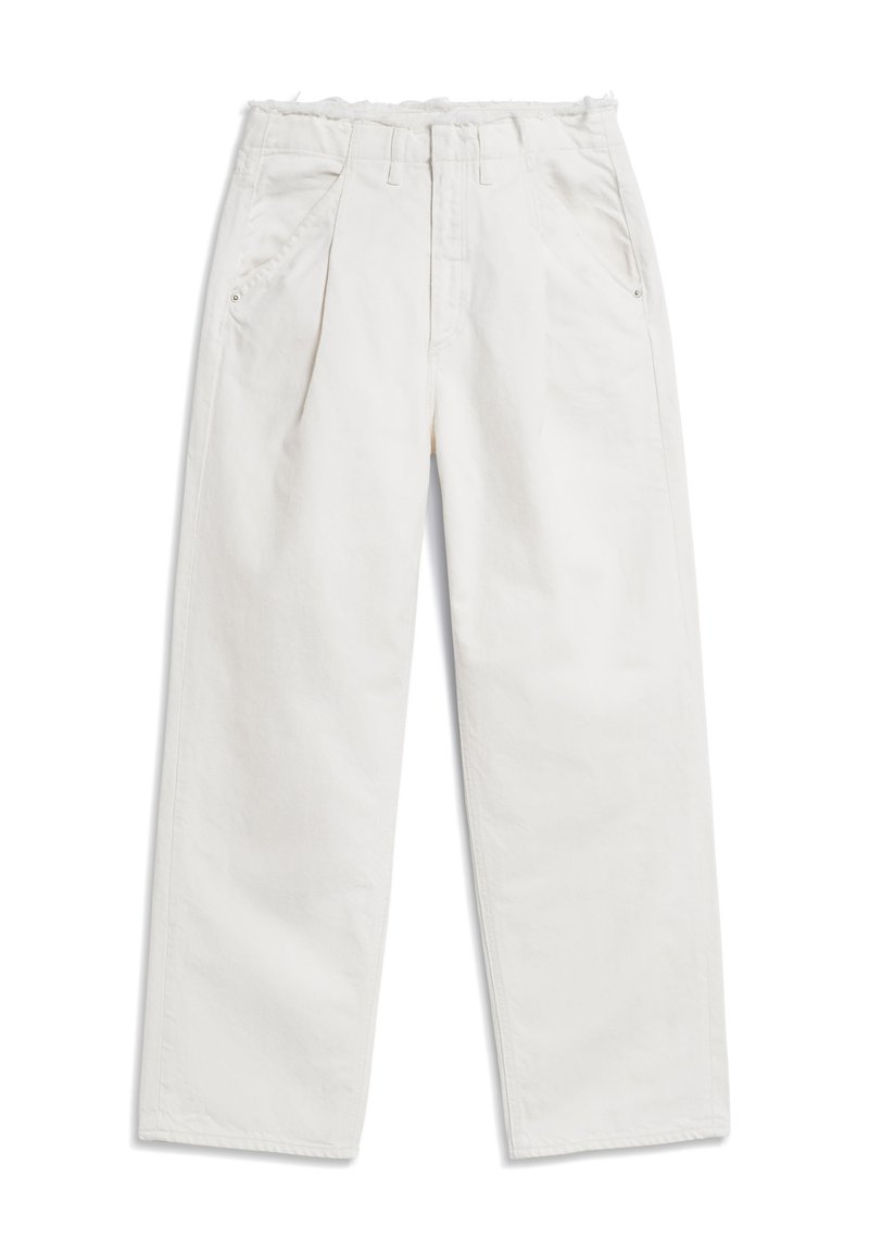 ARMEDANGELS Straight leg jeans wit