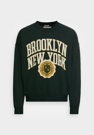 Abercrombie & Fitch Collegepaita - green