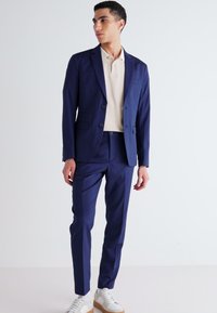 Selected Homme SLHSLIM CEDRIC STRUCTURE SUIT - Odijelo - limoges