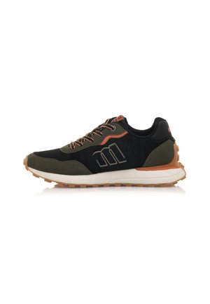 mtng Baskets basses - black