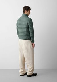 Colmar Originals AUTUMN-WEIGHT WITH PADDED COLLAR - Piumino - green
