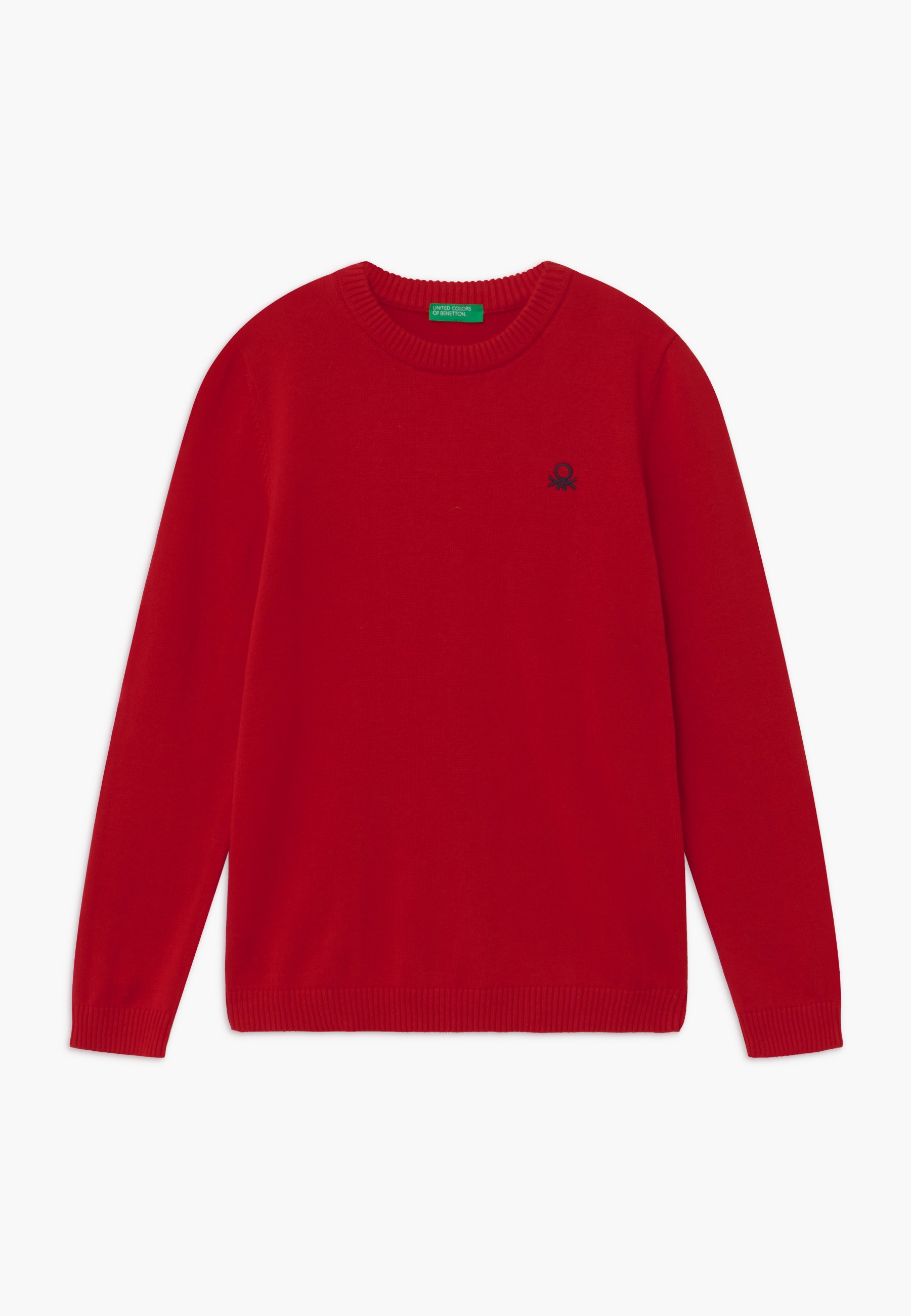 Benetton Trui red Zalando.nl Benetton Trui red Zalando.nl