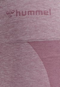 Hummel Leggings - purple