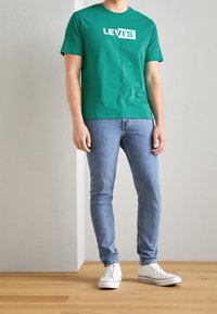 Levi's® Vaqueros tapered - blue denim