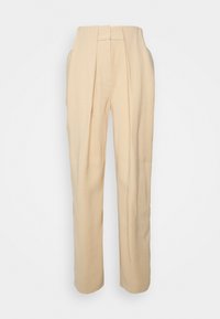 YAS Tall Trousers - yellow