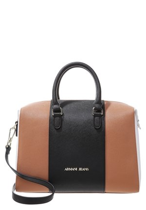Handbag - cognac