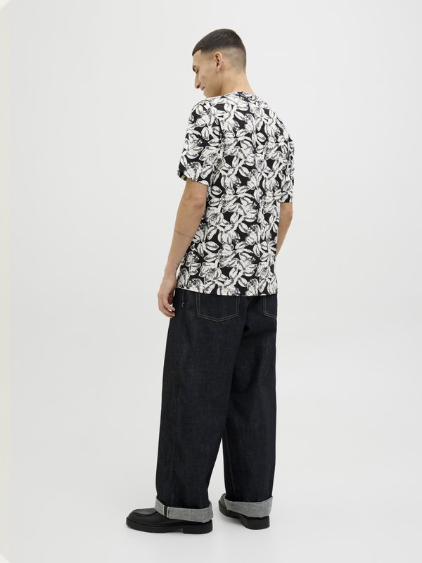 JORSPLIT CREW NECK - Print T-shirt4