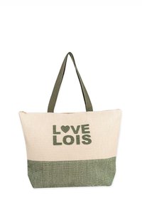 No seleccionado, kaki