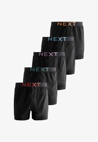 Niet geselecteerd, black infil marl waistband