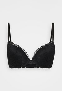 ONLDELICATE BRA  - Stroppeløs-BH - black