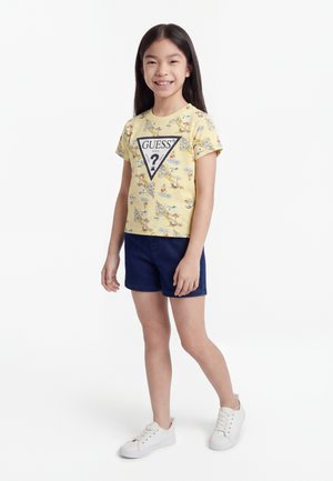 Guess BABY SET  - Jeans Shorts - dream season