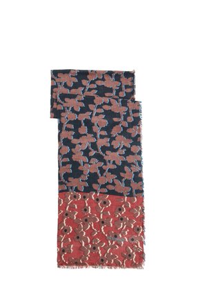 Nice Things, WOMEN - Écharpe - black
