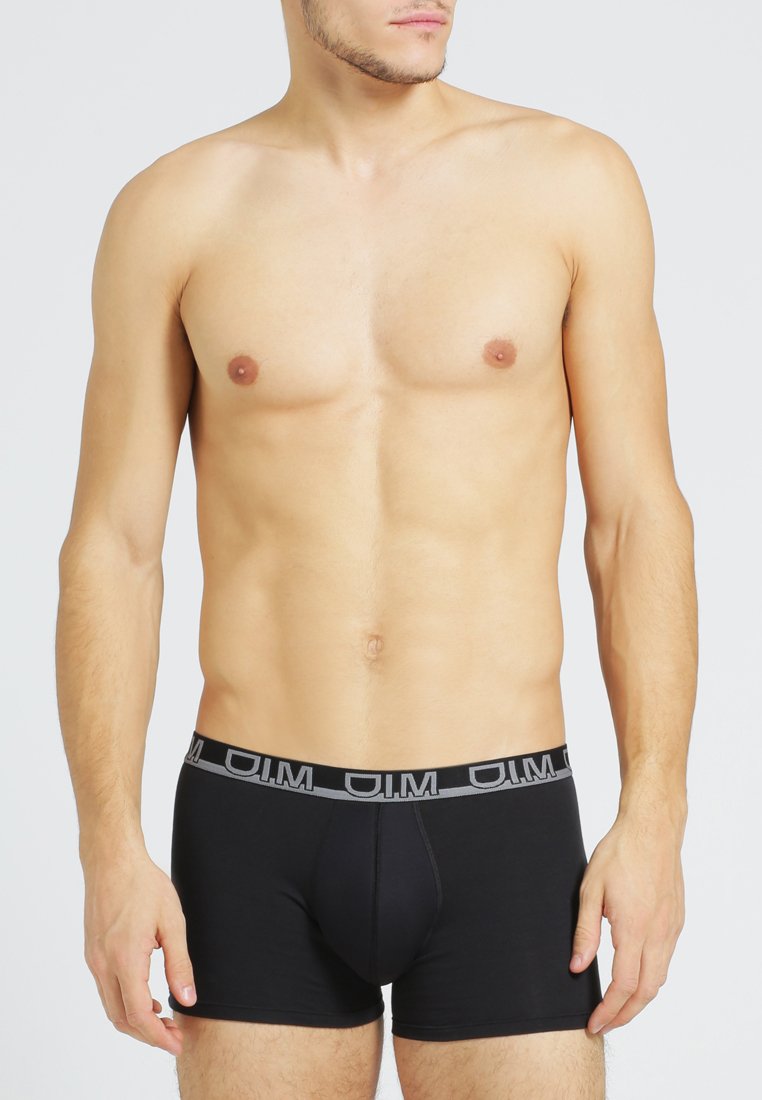 Dim Gentleman 2 Pack Bokserit Black Musta Zalando Fi